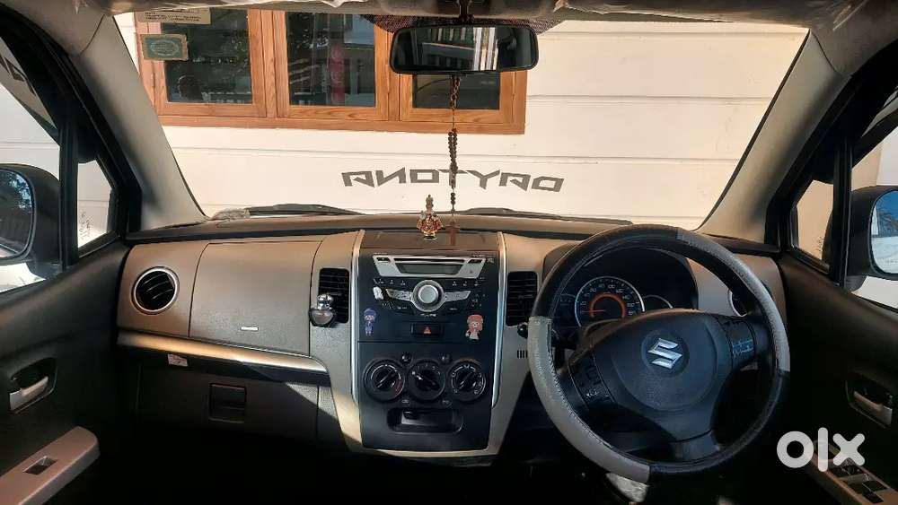 Maruti Suzuki Wagon R 2015 Petrol Well Maintained