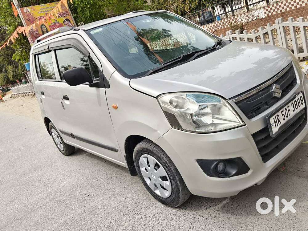Maruti Suzuki Wagon R 1.0 Lxi Cng, 2018, Cng & Hybrids