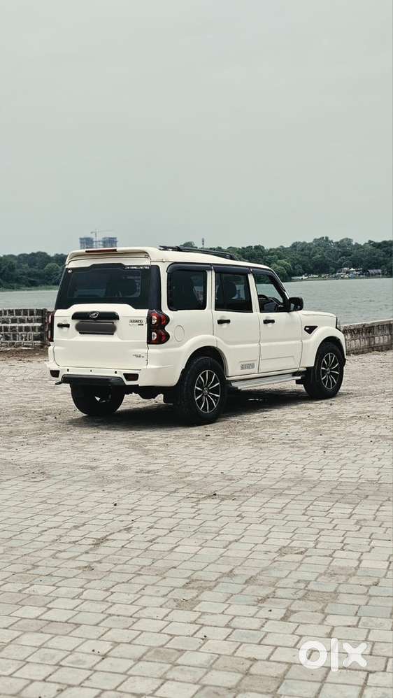 Mahindra Scorpio Diesel 2022