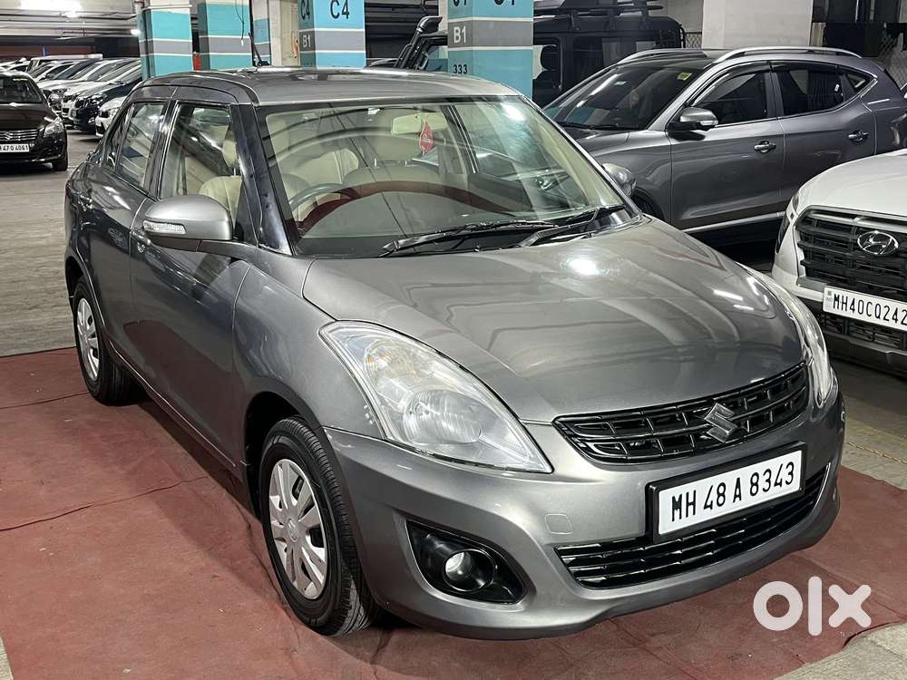Maruti Suzuki Swift Dzire 1.3 Vxi, 2012, Petrol
