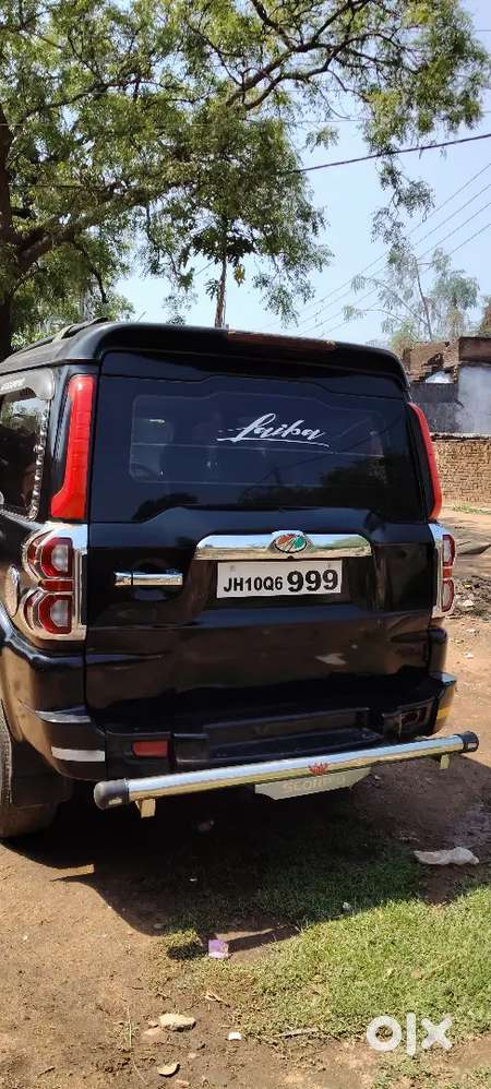 Mahindra Be 6 2008 Diesel
