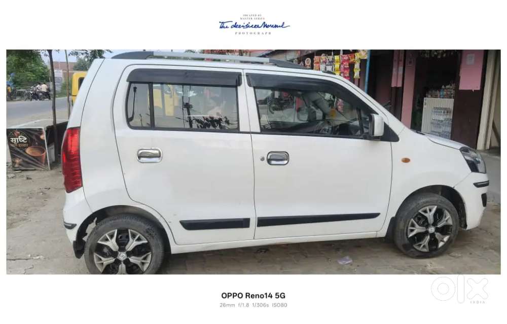 Maruti Suzuki Wagon R 2017  Model Petrol