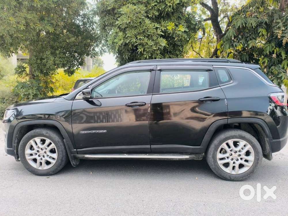 Jeep Compass 2.0 Limited, 2018, Diesel