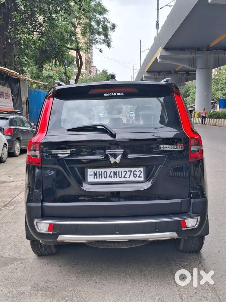 Mahindra Scorpio-n Z8 L Diesel At 2wd 7 Str, 2025, Diesel