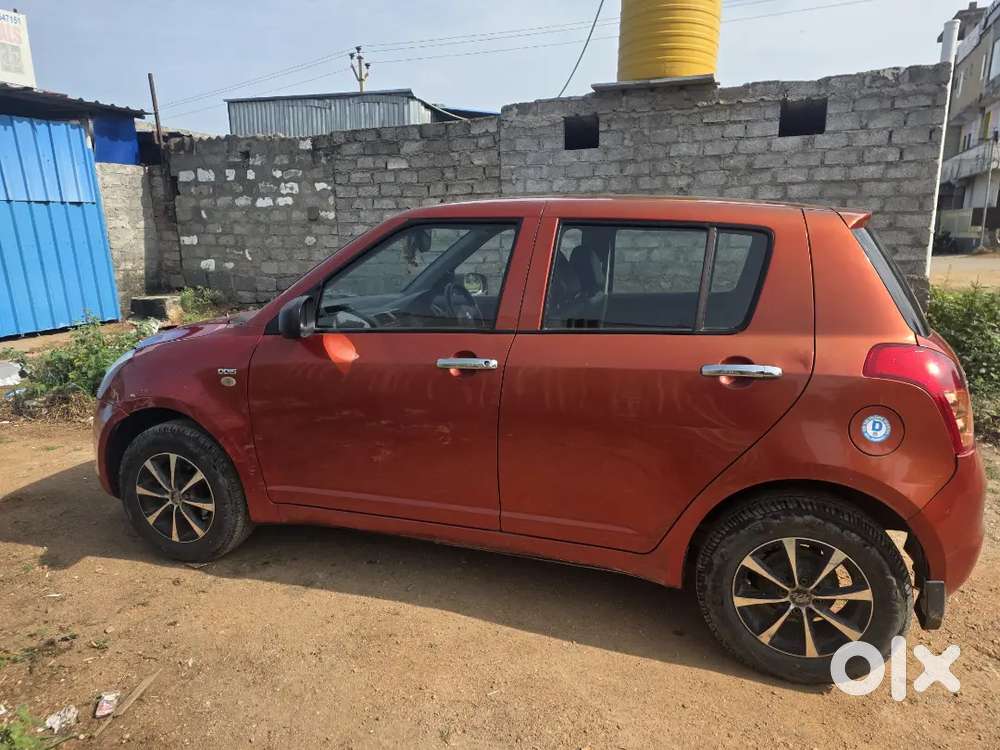 Maruti Suzuki Swift 2009