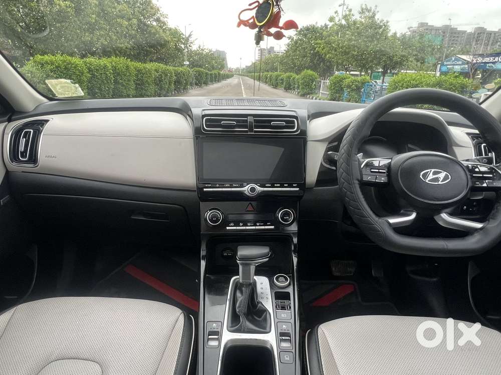 Hyundai Creta 1.5 Sx (o) Diesel, 2022, Diesel