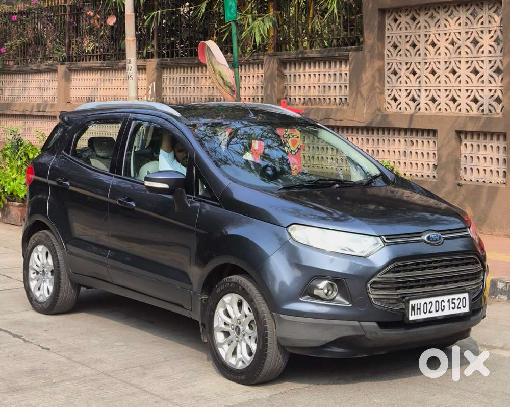 Ford Ecosport [ ] 1.0 Ecoboost Titanium, 2013, Petrol