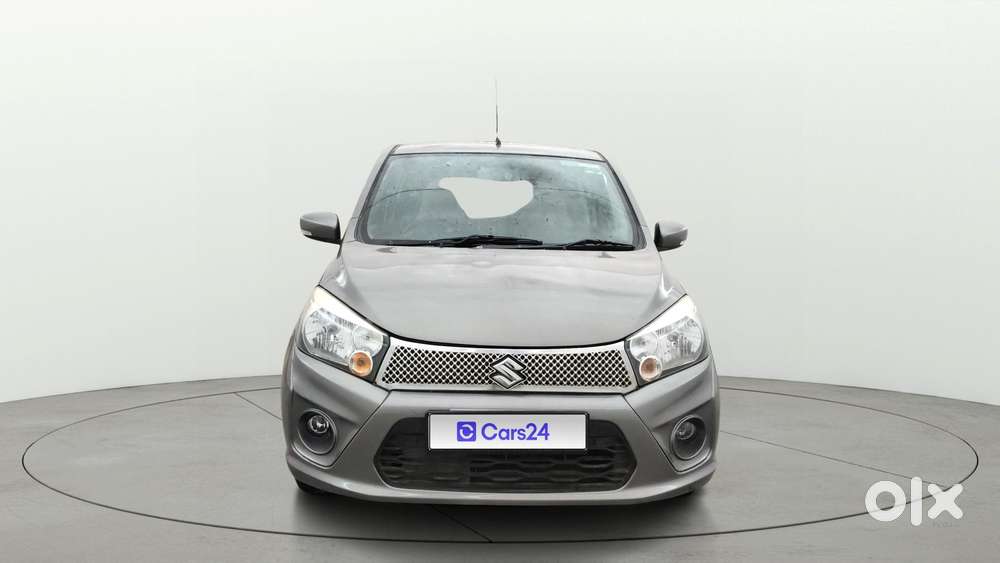 Maruti Suzuki Celerio Zxi Optional, 2017, Petrol