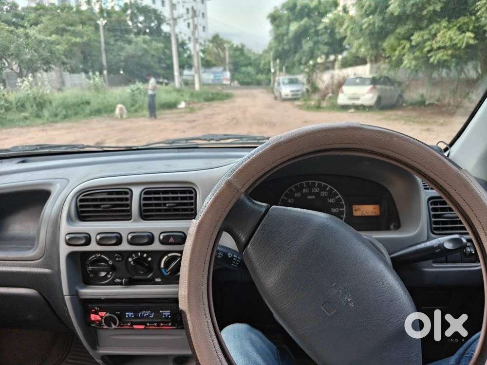Maruti Suzuki Alto 0.8 Lxi (o), 2012, Petrol