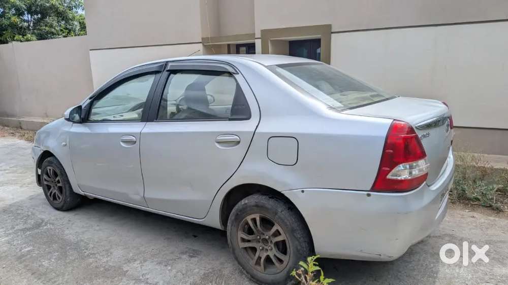 Toyota Etios 2015,good Condition