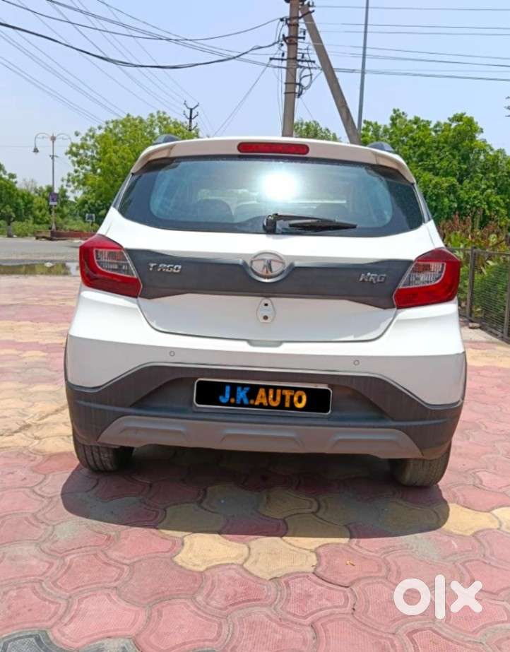 Tata Tiago 1.2 Revotron Xz (o), 2022, Petrol