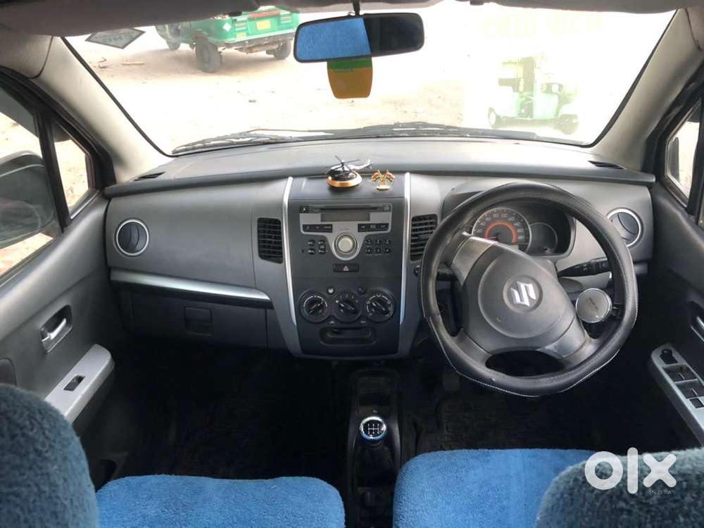 Maruti Suzuki Wagon R 2010 Cng & Hybrids 155000 Km Driven