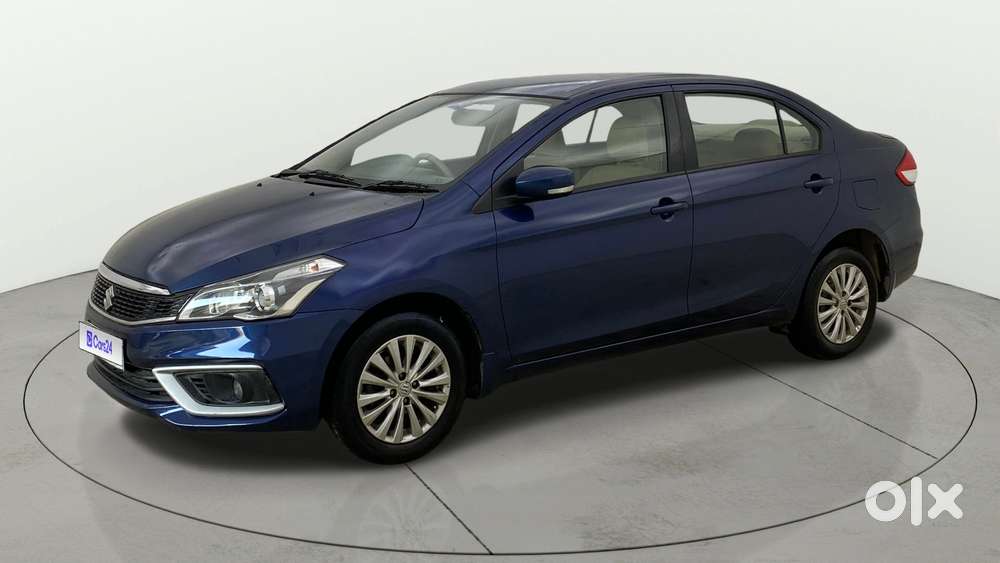 Maruti Suzuki Ciaz 1.5 Delta Shvs Amt, 2020, Petrol