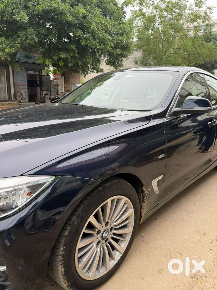 2016 Bmw 3 Series Gt