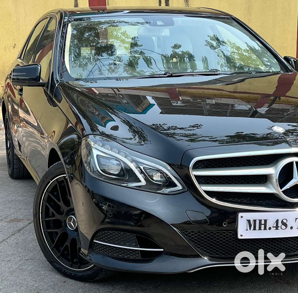 Mercedes-benz E-class, 2013, Diesel