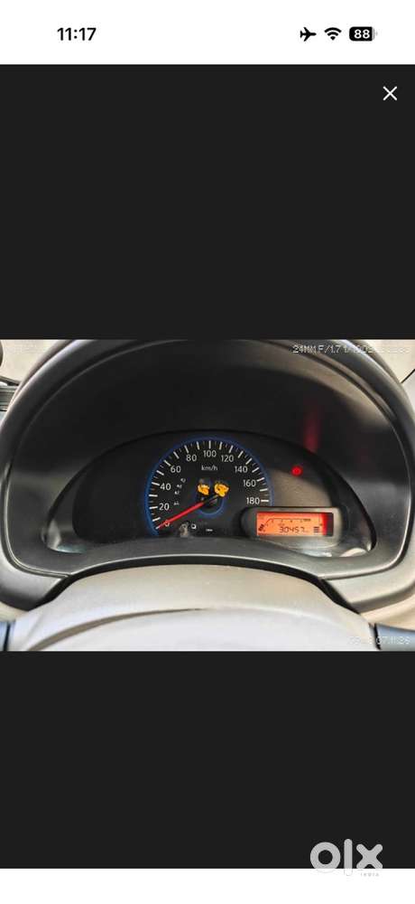 Datsun Go Petrol 2016 Car