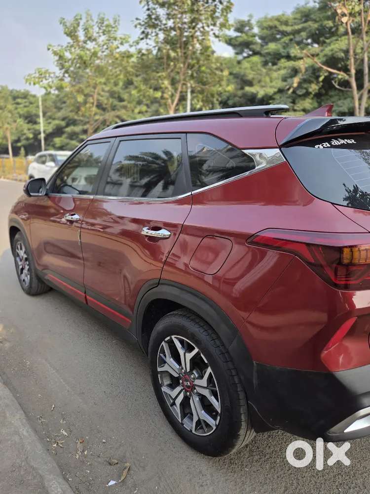 Kia Sonet Gtx Plus 2019