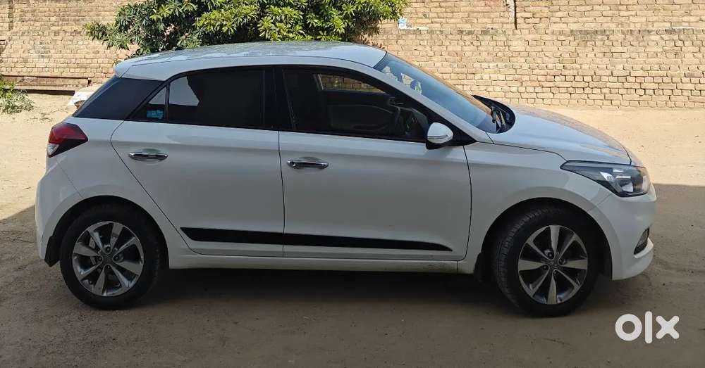 Hyundai Elite I20 Sportz 2014