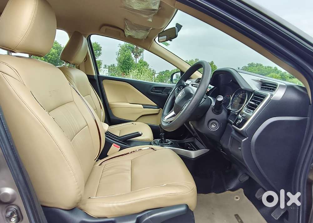 Honda City I Dtec V, 2015, Diesel