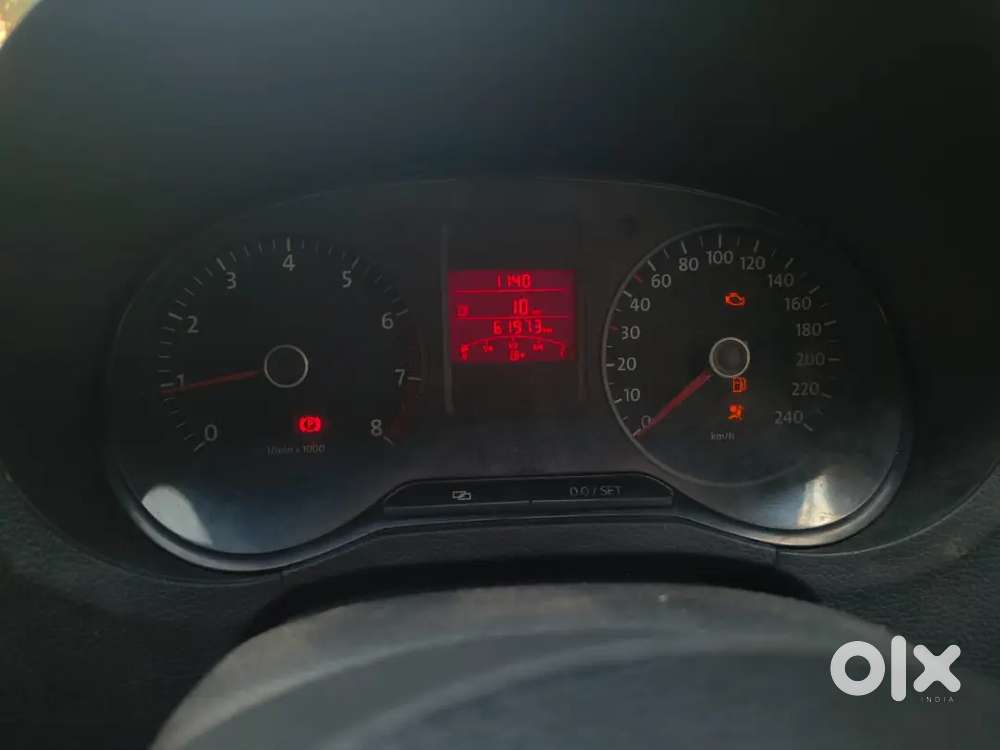 Volkswagen Polo Gt Tdi 2014