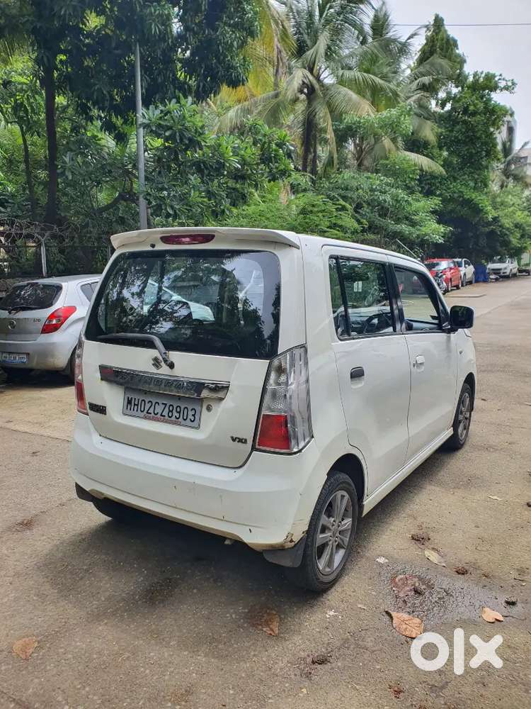 Maruti Suzuki Wagon R 2014 With Low Odometer Reading