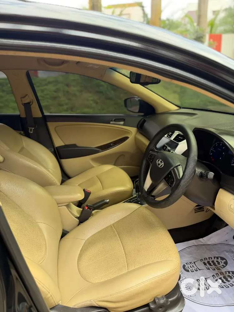 Hyundai Verna 1.6 Sx(0) Top 2017
