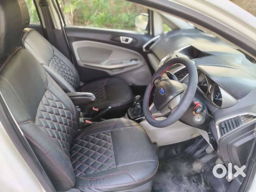 Ford Ecosport [ ] 1.5 Tdci Titanium (o), 2014, Diesel