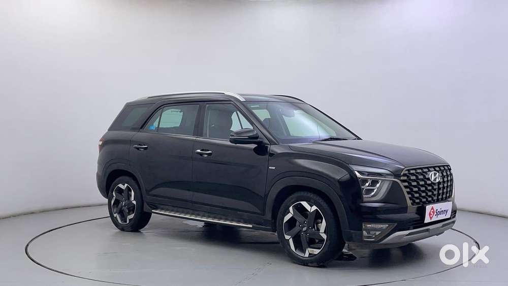 Hyundai Alcazar 2.0 Signature (o) Petrol At 6 Str, 2022, Petrol
