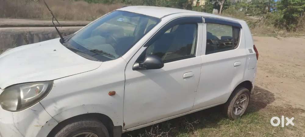 Maruti Suzuki Alto 800 2013 Cng & Hybrids 130000 Km Driven