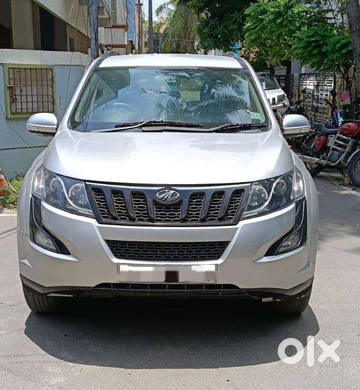 Mahindra Xuv500 W4, 2016, Diesel