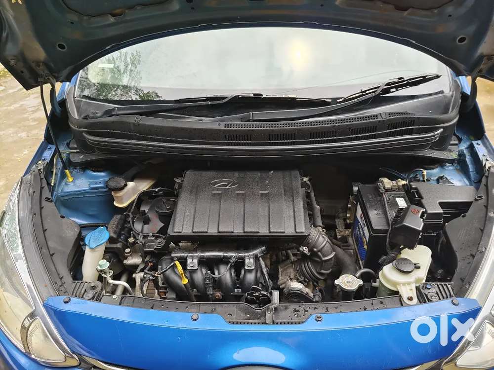 Hyundai Grand I10 2018 Petrol Tax Valid 2028 All Paper Update