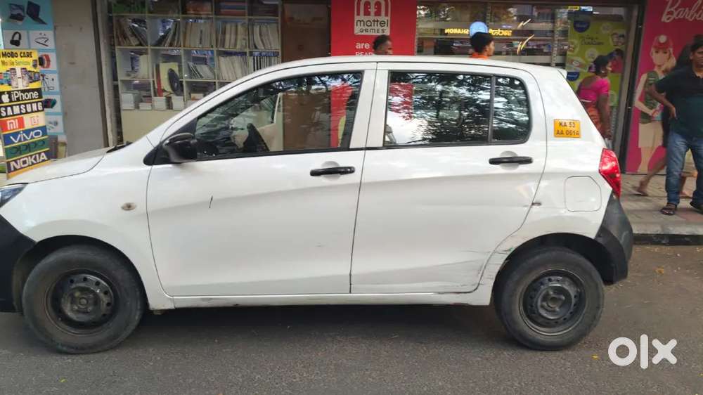 Maruti Suzuki Celerio 2020 Cng & Hybrids 299399 Km Driven