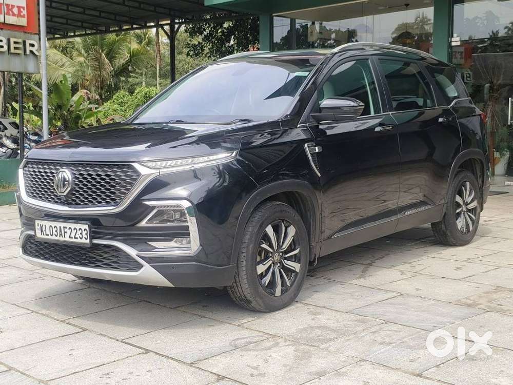 Mg Hector Sharp At, 2020, Petrol