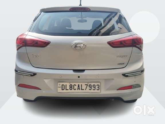 Hyundai Elite I20 Magna 1.2, 2016, Petrol