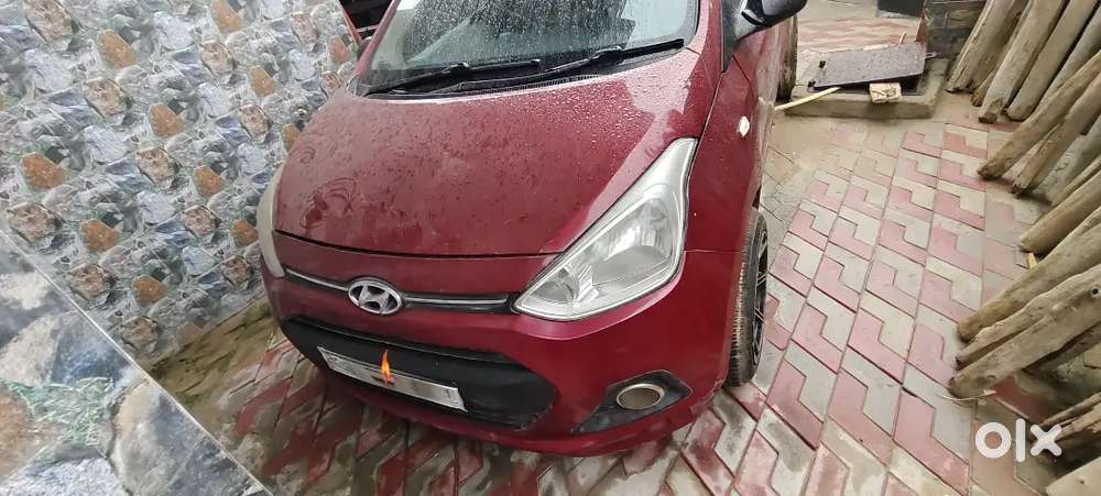 Hyundai Grand I10 Kappa 2014