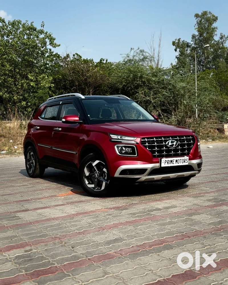 Hyundai Venue 1.0 S (o) Turbo Dct, 2020, Petrol