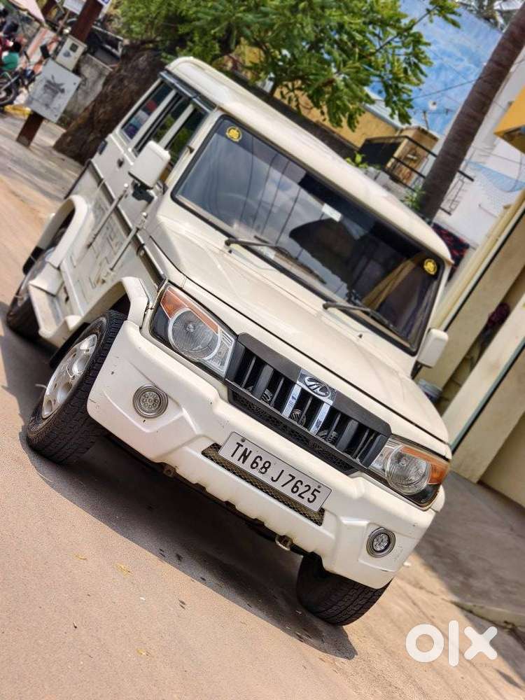 Mahindra Bolero Zlx Bsiii, 2013, Diesel