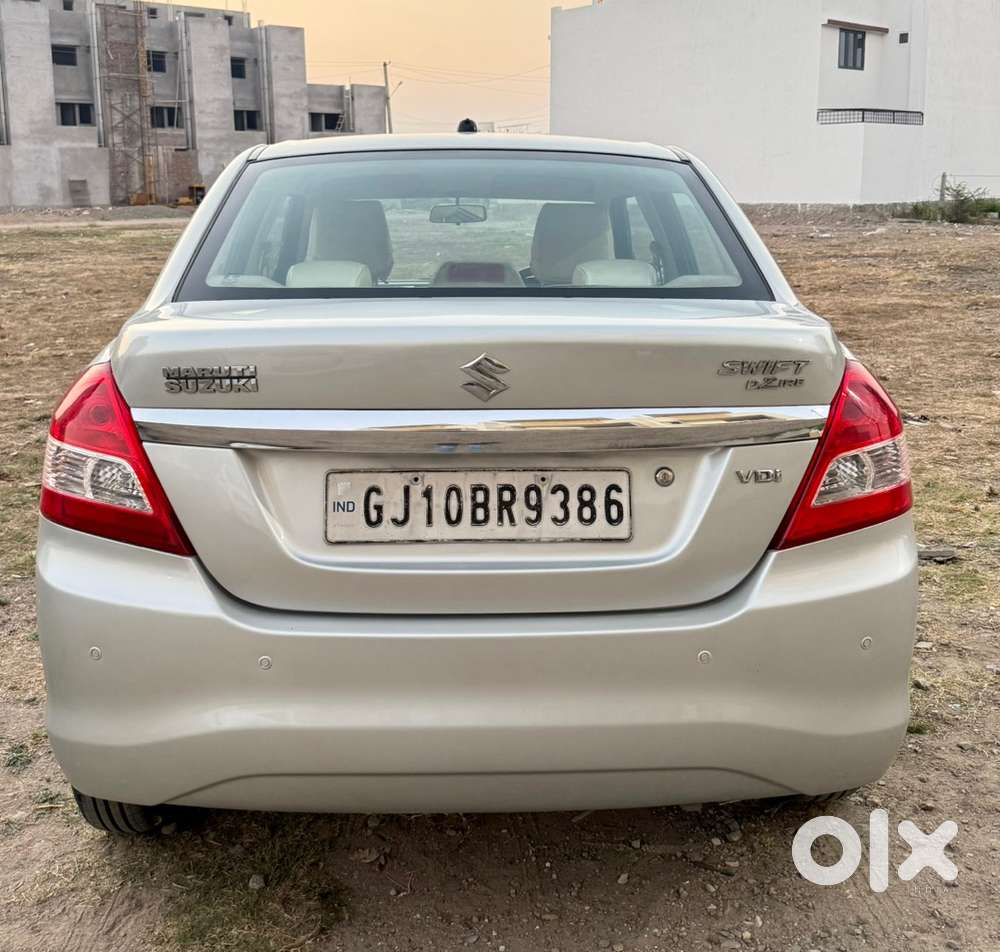 Maruti Suzuki Dzire 2015