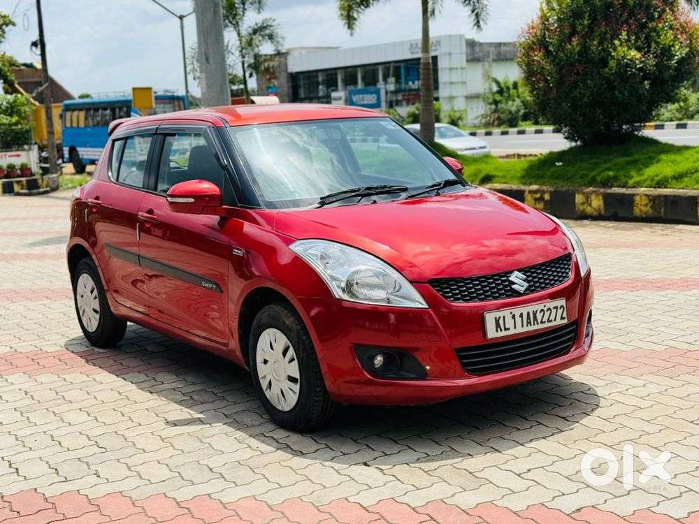 Maruti Suzuki Swift Vdi (o), 2011, Diesel