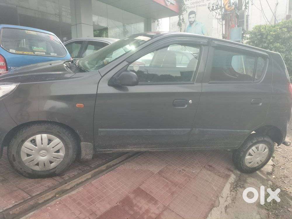 Maruti Suzuki Alto 800 Lxi Opt, 2018, Petrol
