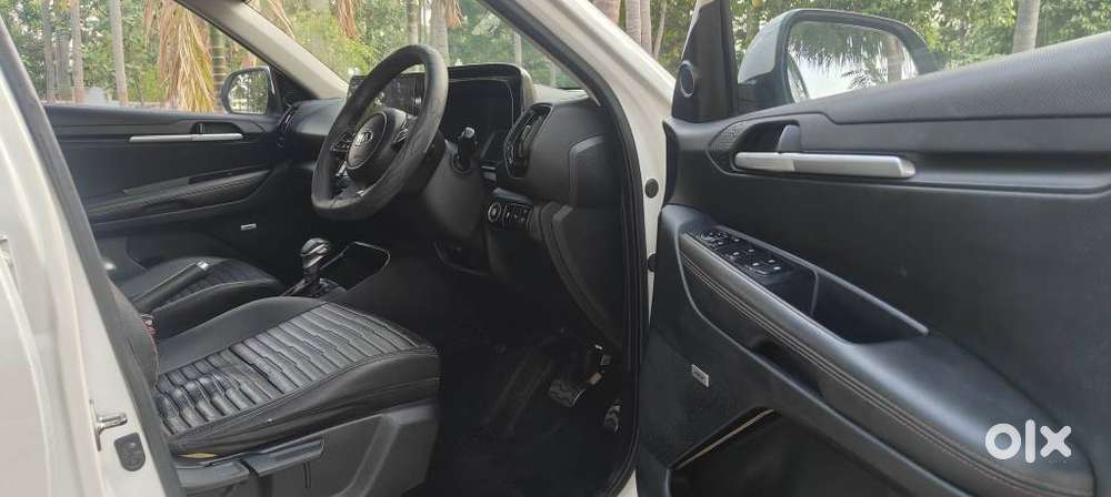 Kia Sonet 1.5 X Line Diesel At, 2020, Diesel