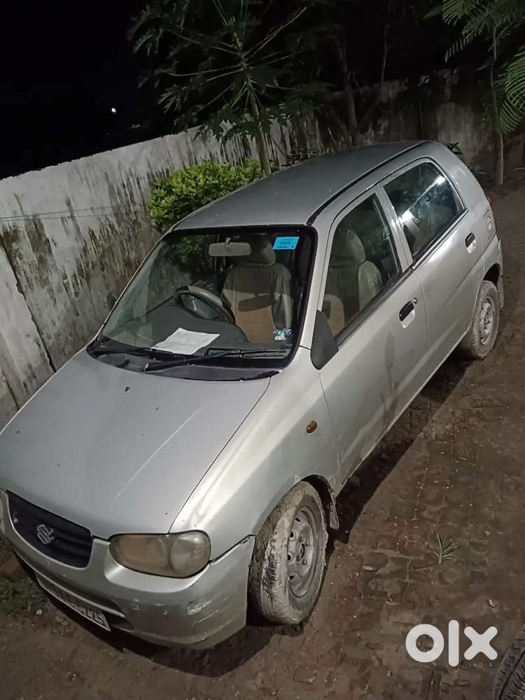 2003 Maruti Suzuki Alto