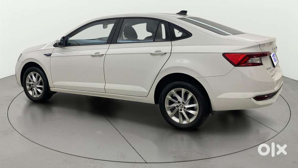 Skoda Slavia 1.0 Ambition Tsi At, 2023, Petrol