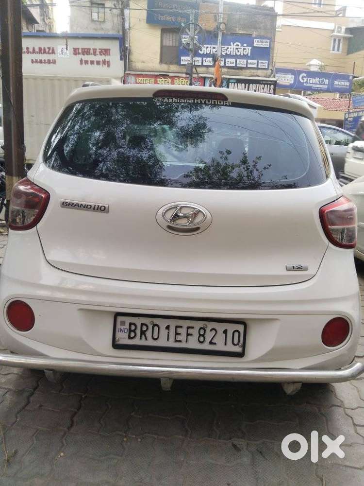 Hyundai Grand I10 1.2 Crdi Magna, 2019, Petrol