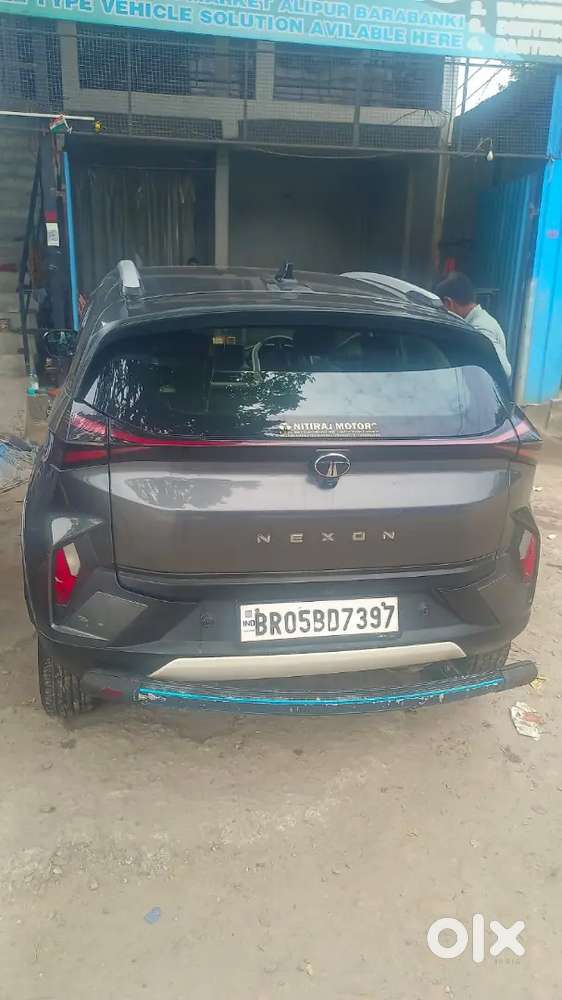 Tata Nexon Creative Plus 2024
