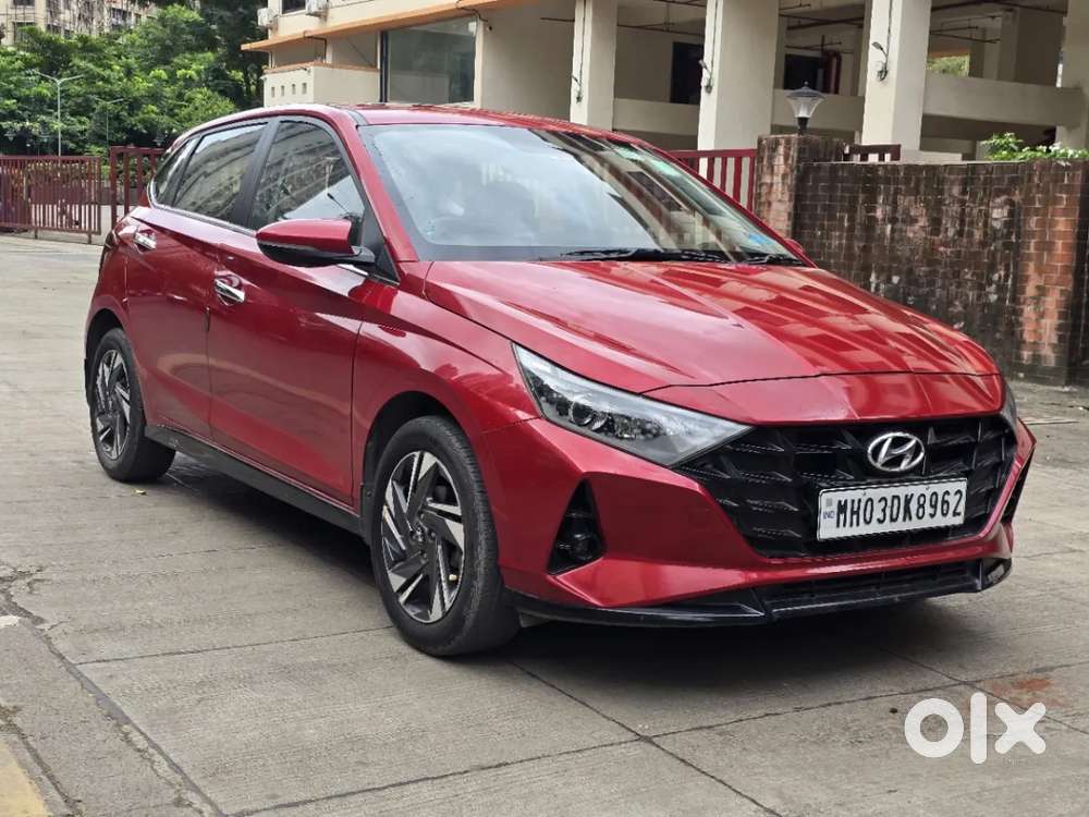 Hyundai I20 Asta (o) 1.2 Mt, 2021, Petrol