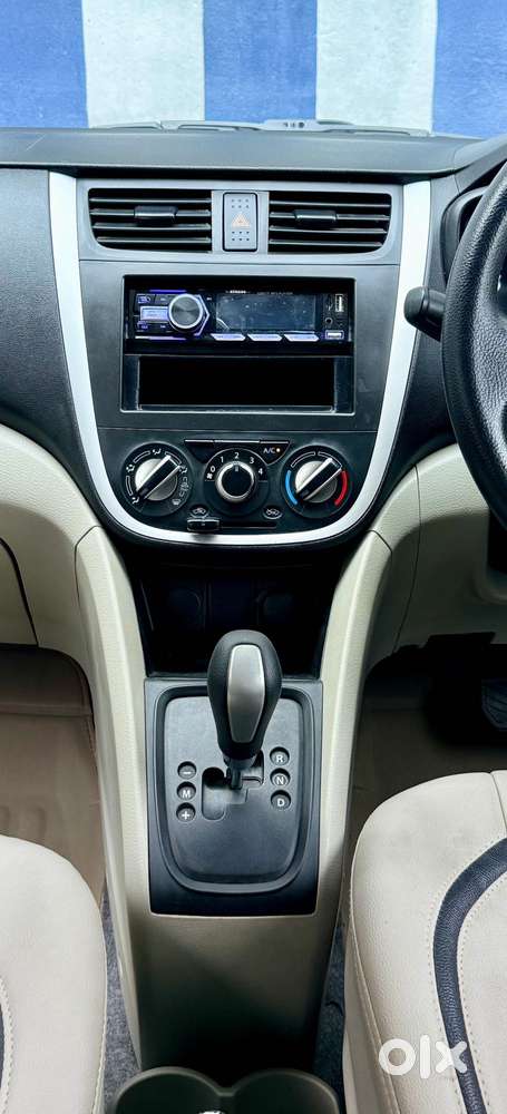 Maruti Suzuki Celerio 1.0 Vxi Amt, 2015, Petrol