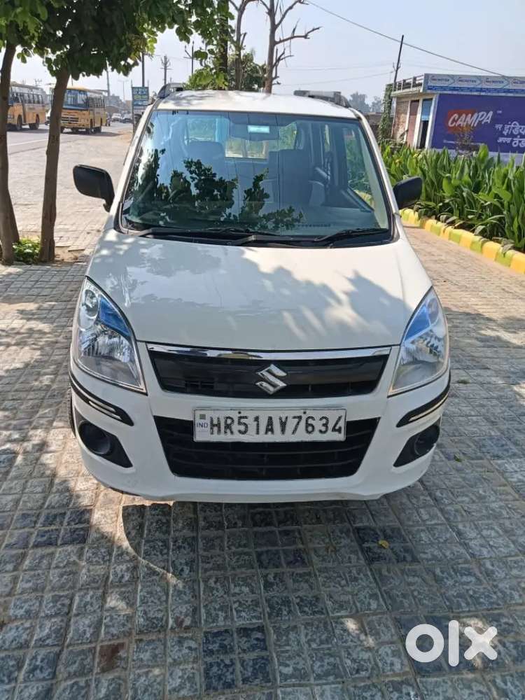 Maruti Suzuki Wagon R Stingray 2013 Cng & Hybrids 90 Km Driven