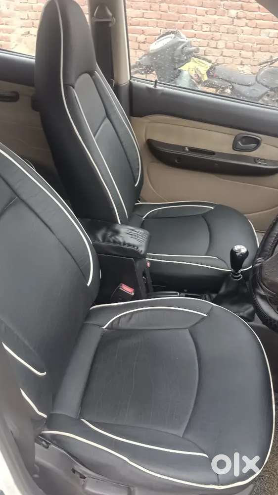 Santro Cng On Pepar 2nd Owner Engine Gaer Ok New