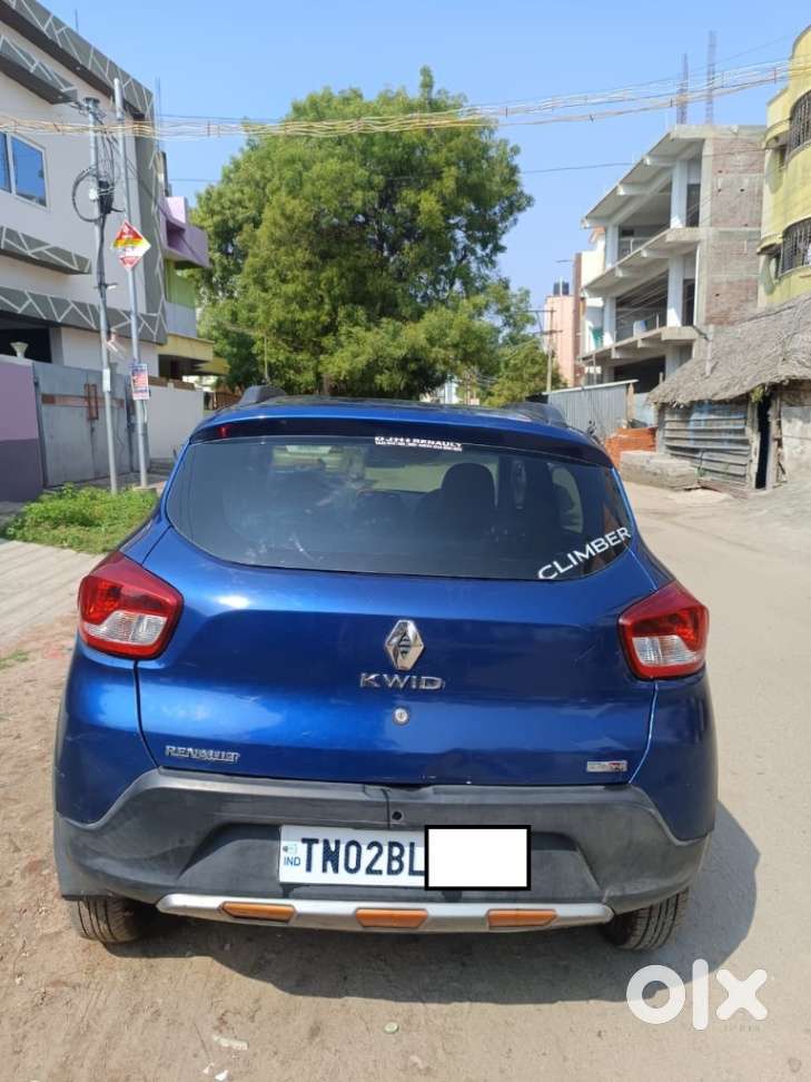 Renault Kwid Rxt Amt Climber (automatic), 2018, Petrol